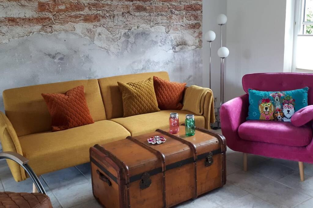 Apartament Bunte Stube Goslar Zewnętrze zdjęcie