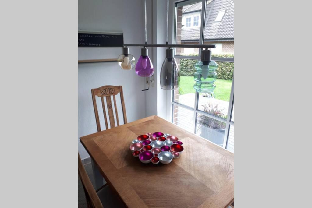Apartament Bunte Stube Goslar Zewnętrze zdjęcie
