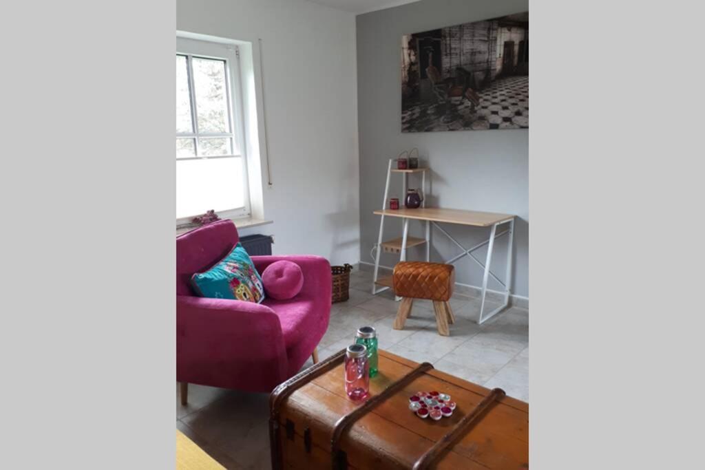 Apartament Bunte Stube Goslar Zewnętrze zdjęcie