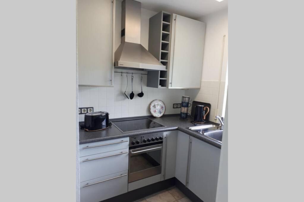 Apartament Bunte Stube Goslar Zewnętrze zdjęcie