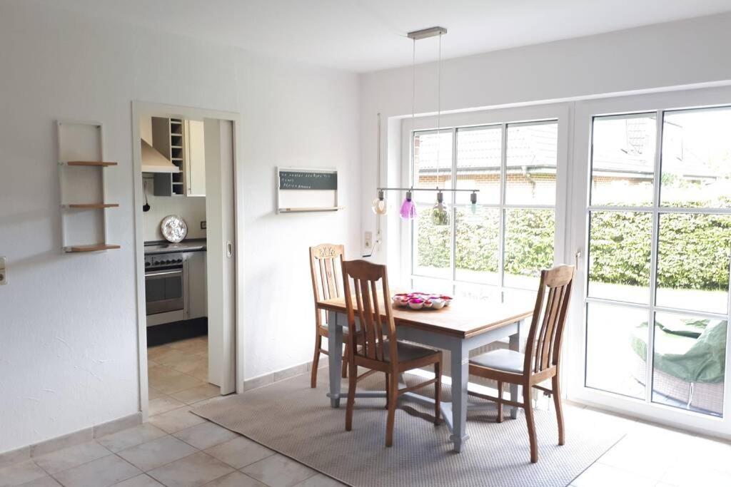 Apartament Bunte Stube Goslar Zewnętrze zdjęcie