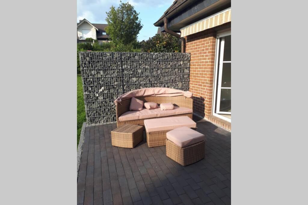 Apartament Bunte Stube Goslar Zewnętrze zdjęcie