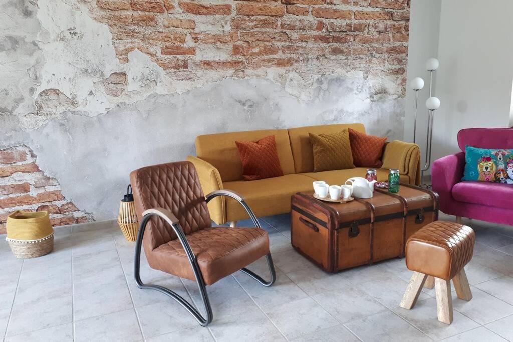 Apartament Bunte Stube Goslar Zewnętrze zdjęcie