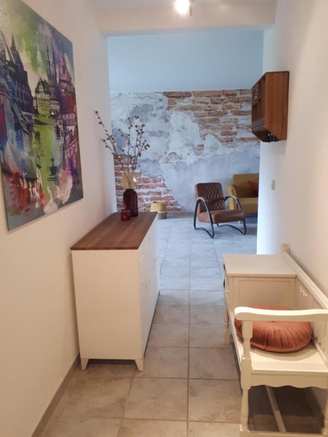 Apartament Bunte Stube Goslar Zewnętrze zdjęcie