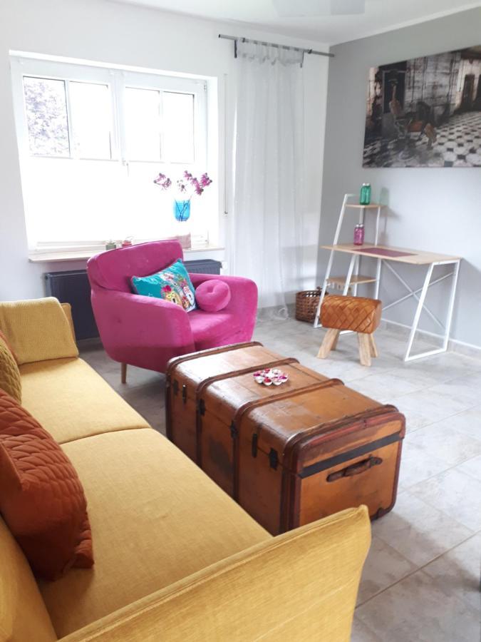 Apartament Bunte Stube Goslar Zewnętrze zdjęcie