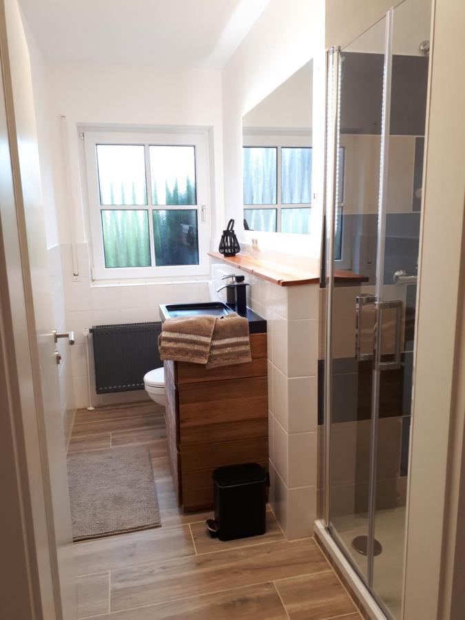 Apartament Bunte Stube Goslar Zewnętrze zdjęcie