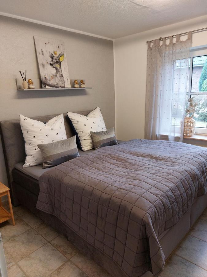 Apartament Bunte Stube Goslar Zewnętrze zdjęcie